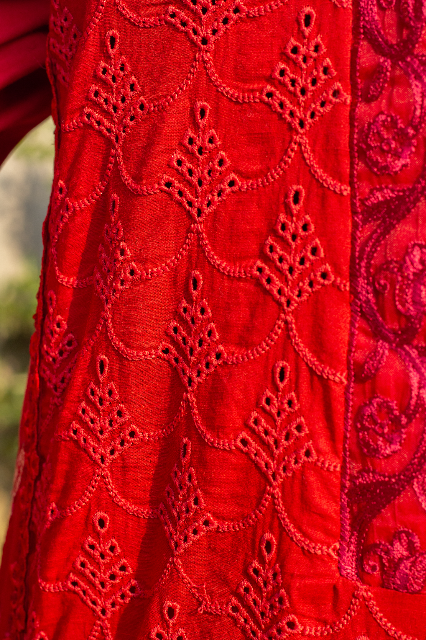 Schiffly Chickenkari - 3 Pcs Unstitched (24SS02)