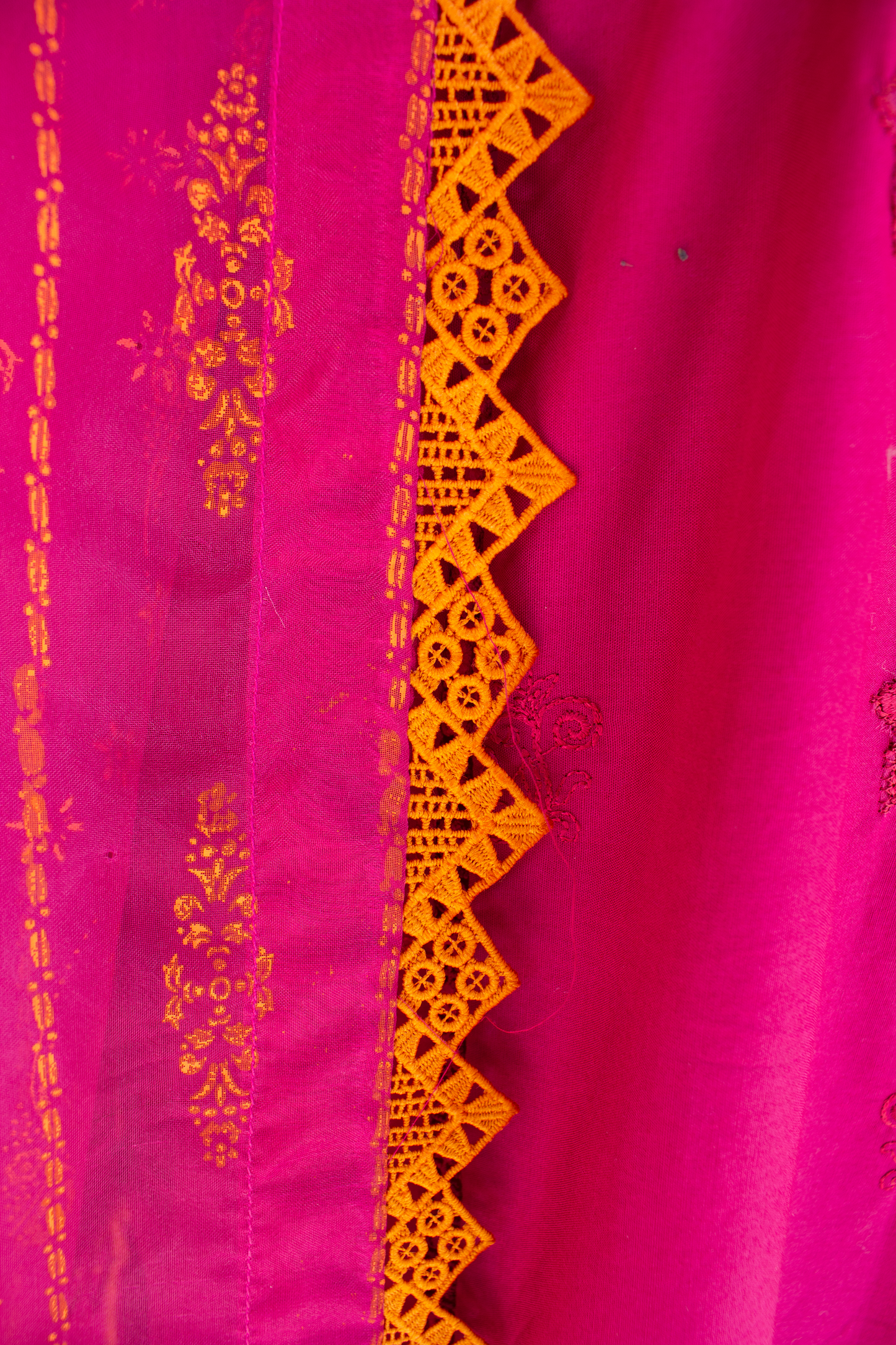 Schiffly Embroidered Luxury - 3 Pcs Unstitched (24SS08)